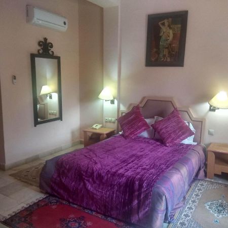 Erfoud Le Riad Экстерьер фото