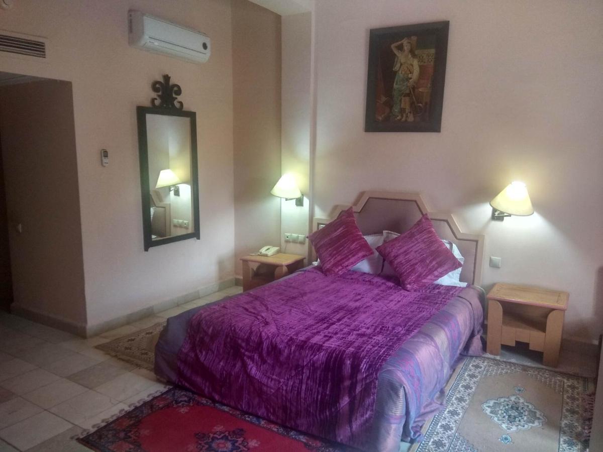 Erfoud Le Riad Экстерьер фото