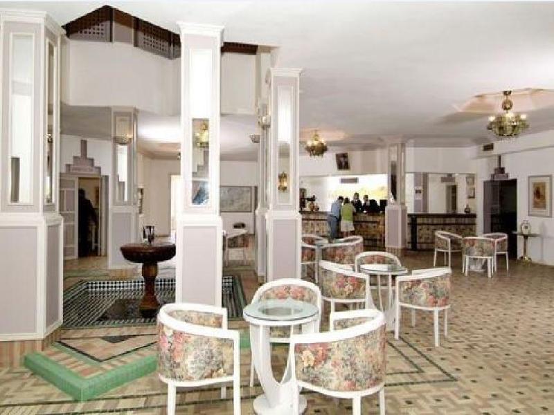 Erfoud Le Riad Экстерьер фото