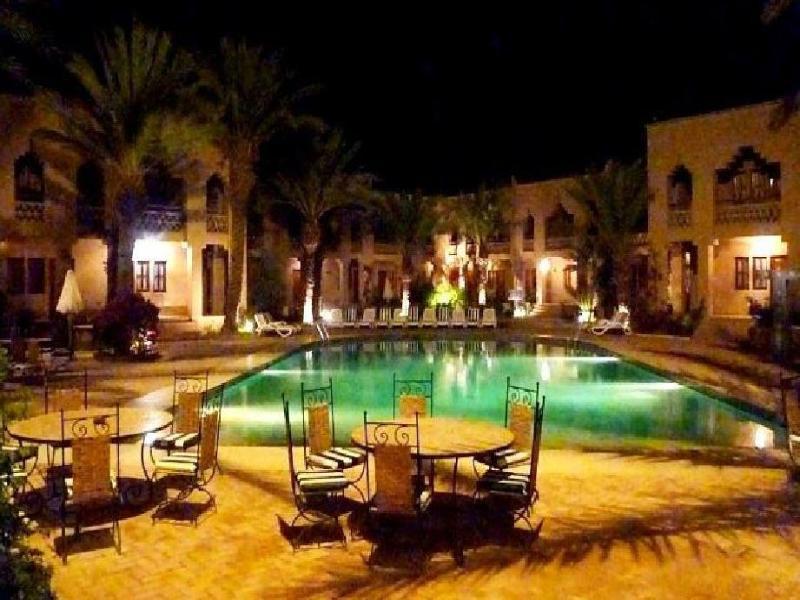 Erfoud Le Riad Экстерьер фото