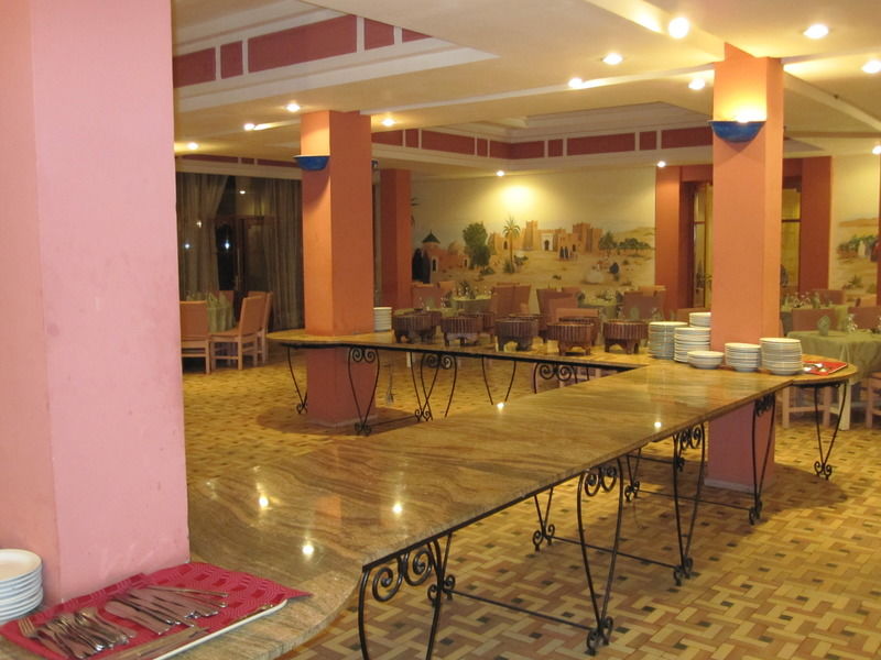 Erfoud Le Riad Экстерьер фото