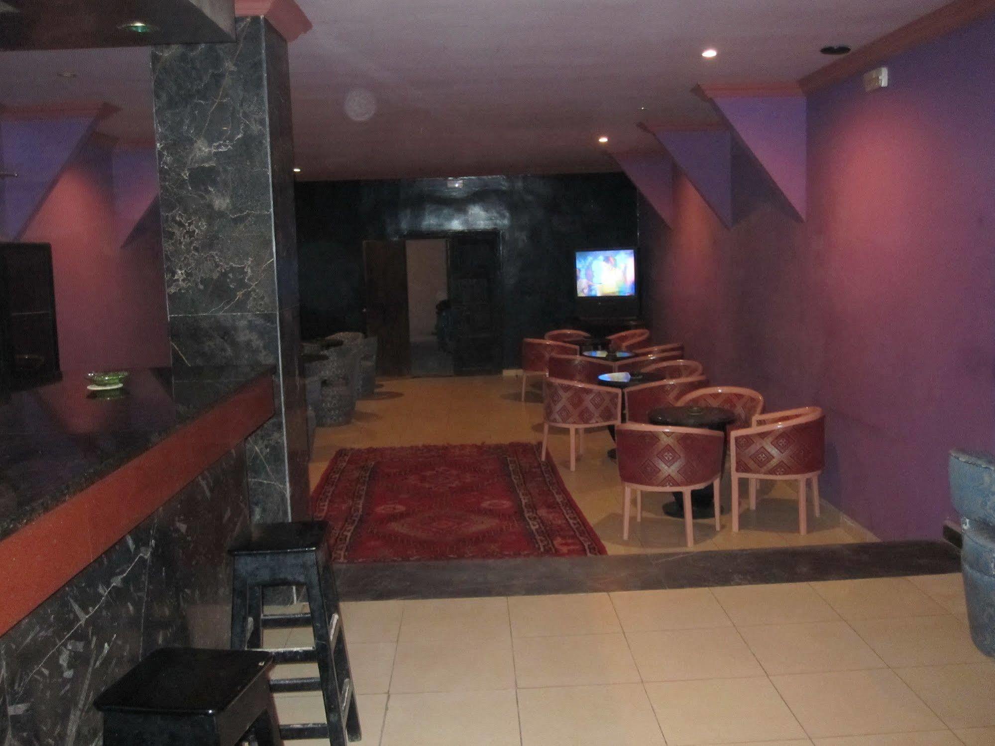 Erfoud Le Riad Экстерьер фото