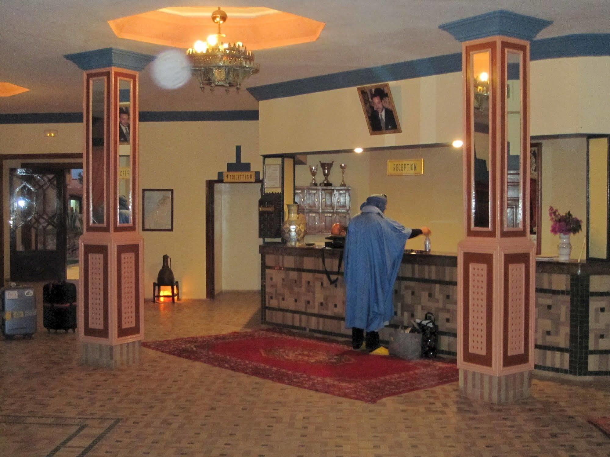 Erfoud Le Riad Экстерьер фото