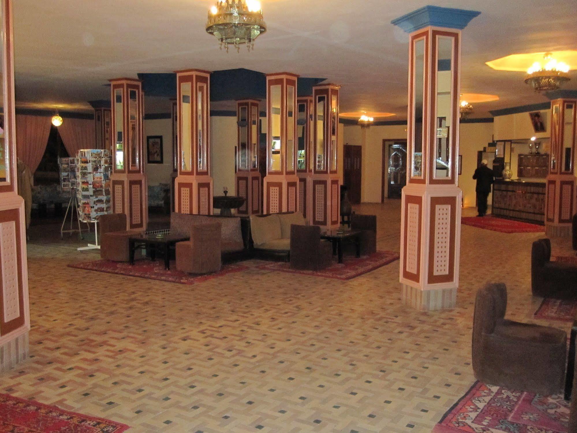Erfoud Le Riad Экстерьер фото