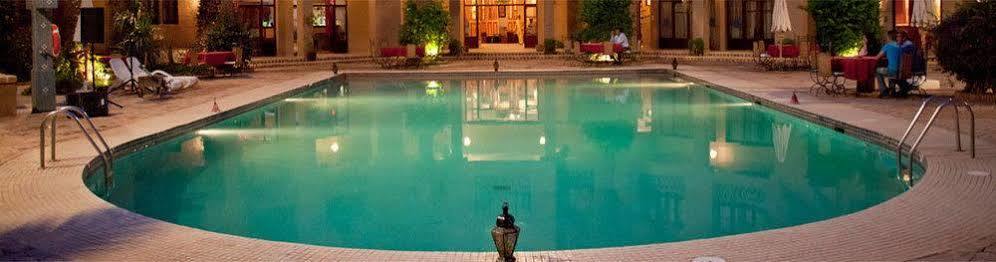 Erfoud Le Riad Экстерьер фото