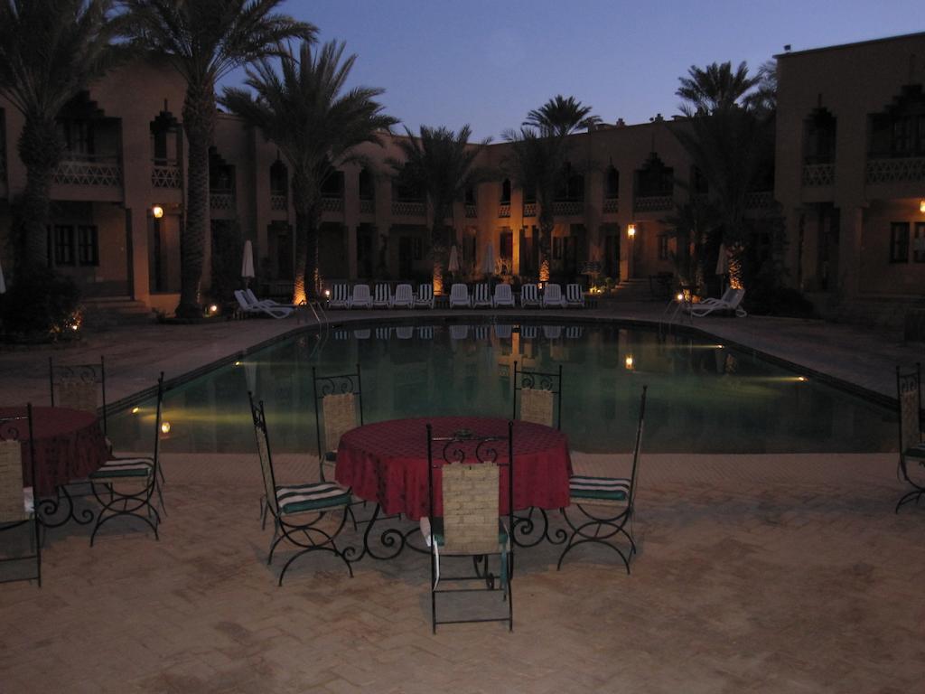 Erfoud Le Riad Экстерьер фото